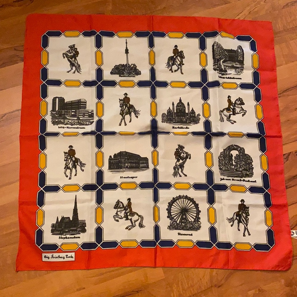 Austrian Scarf